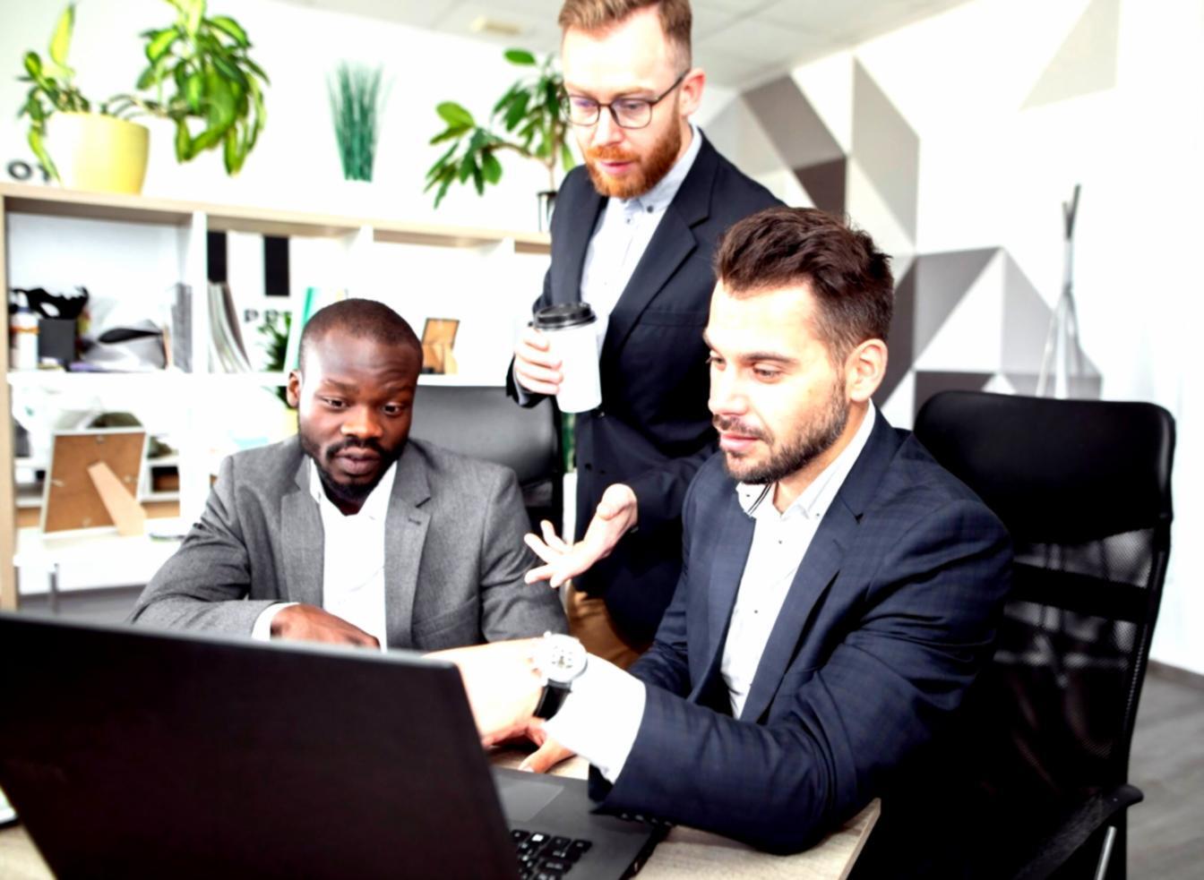 elarifynova Team Büro in Berlin Viktoriastraße